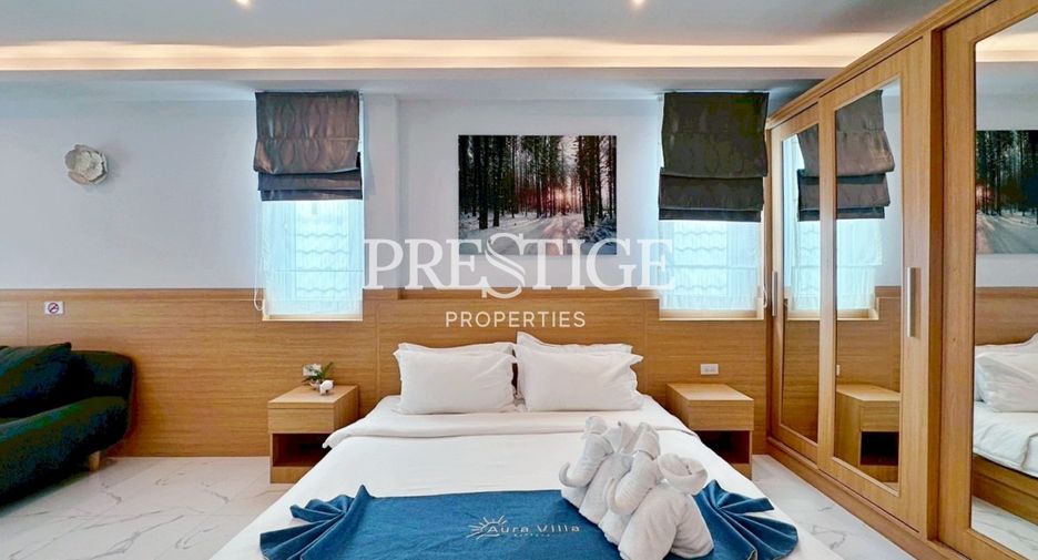 For sale 4 bedrooms house in South Pattaya, Pattaya
