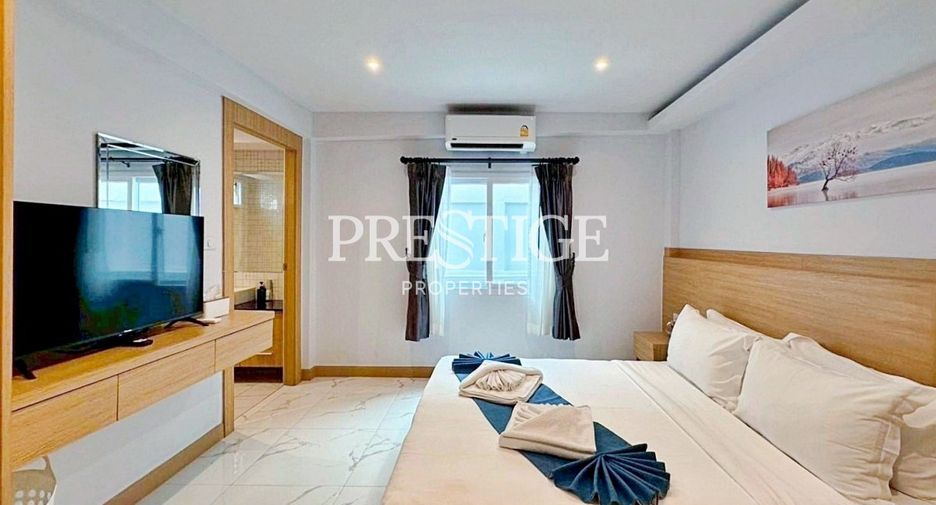 For sale 4 bedrooms house in South Pattaya, Pattaya