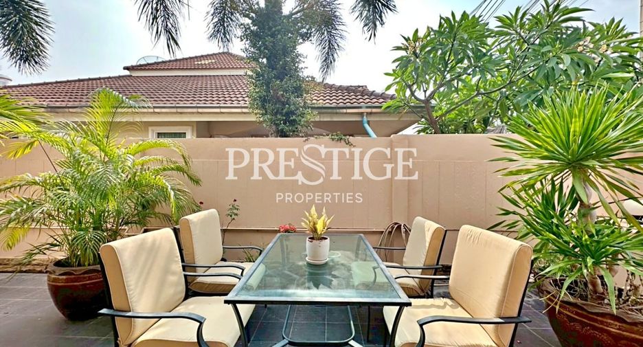 For sale 2 ベッドルーム house in East Pattaya, Pattaya