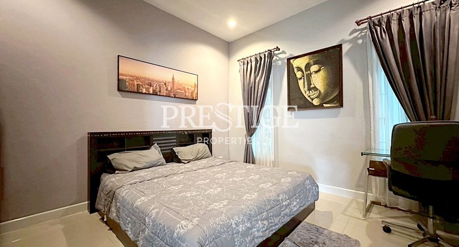 For sale 2 ベッドルーム house in East Pattaya, Pattaya