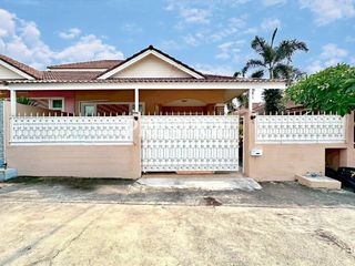 For sale 2 bedrooms house in Bang Lamung, Chonburi