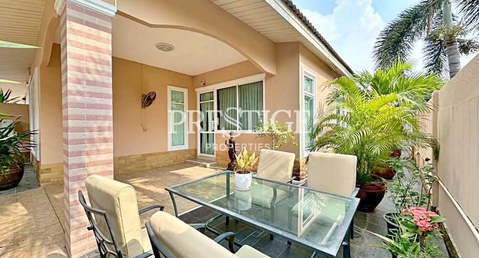 For sale 2 ベッドルーム house in East Pattaya, Pattaya