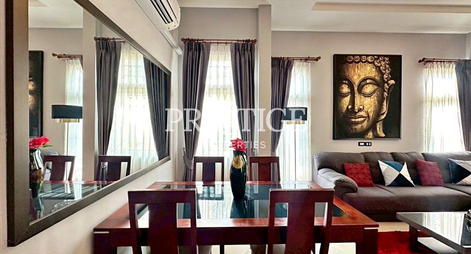 For sale 2 ベッドルーム house in East Pattaya, Pattaya