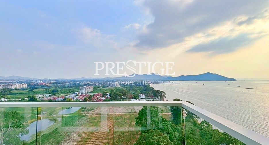 Condo en alquiler de 3 habitaciones en Sattahip, Chonburi