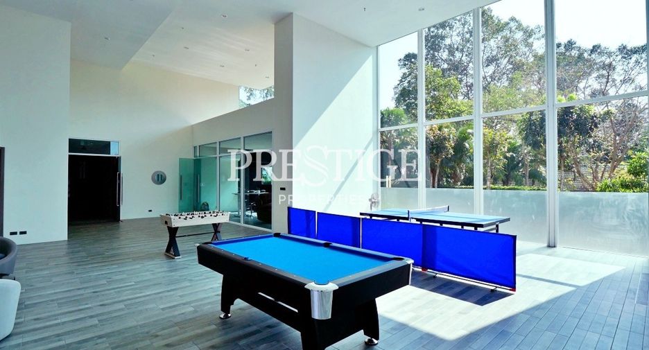 Condo en alquiler de 3 habitaciones en Sattahip, Chonburi
