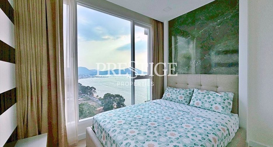 Condo en alquiler de 3 habitaciones en Sattahip, Chonburi