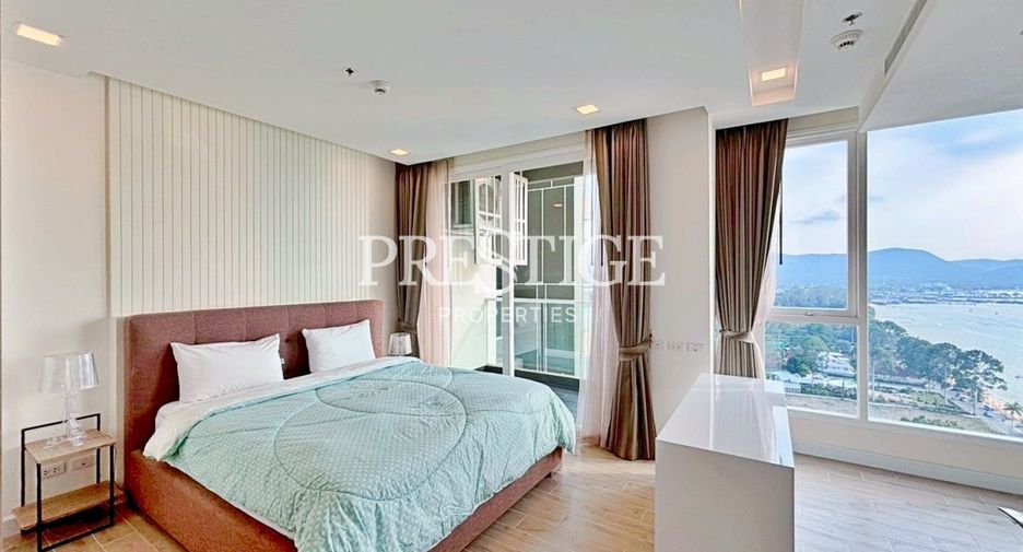 Condo en alquiler de 3 habitaciones en Sattahip, Chonburi