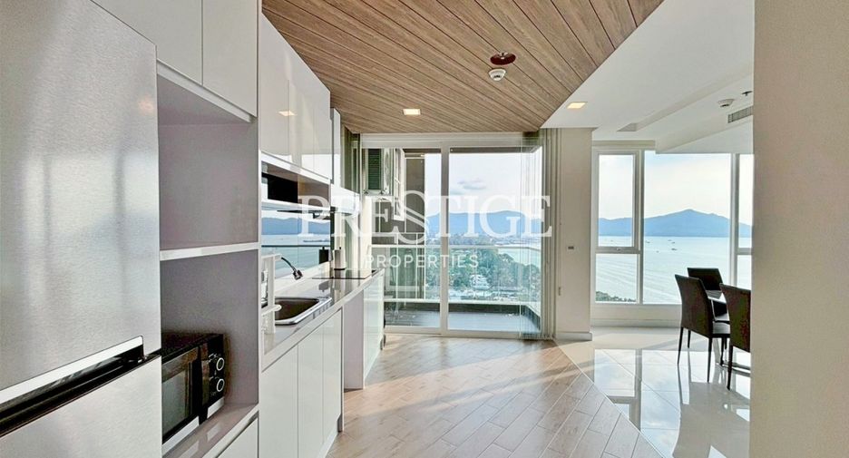 Condo en alquiler de 3 habitaciones en Sattahip, Chonburi