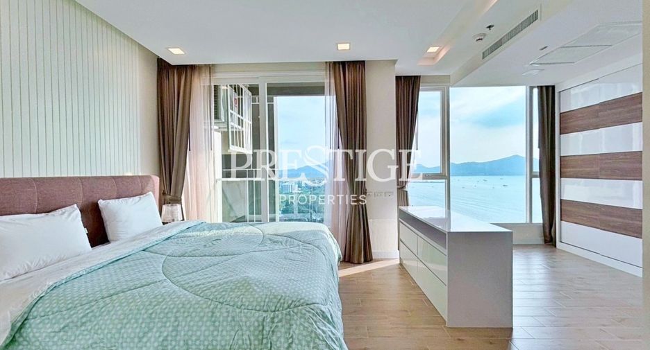 Condo en alquiler de 3 habitaciones en Sattahip, Chonburi