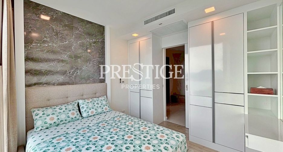 Condo en alquiler de 3 habitaciones en Sattahip, Chonburi