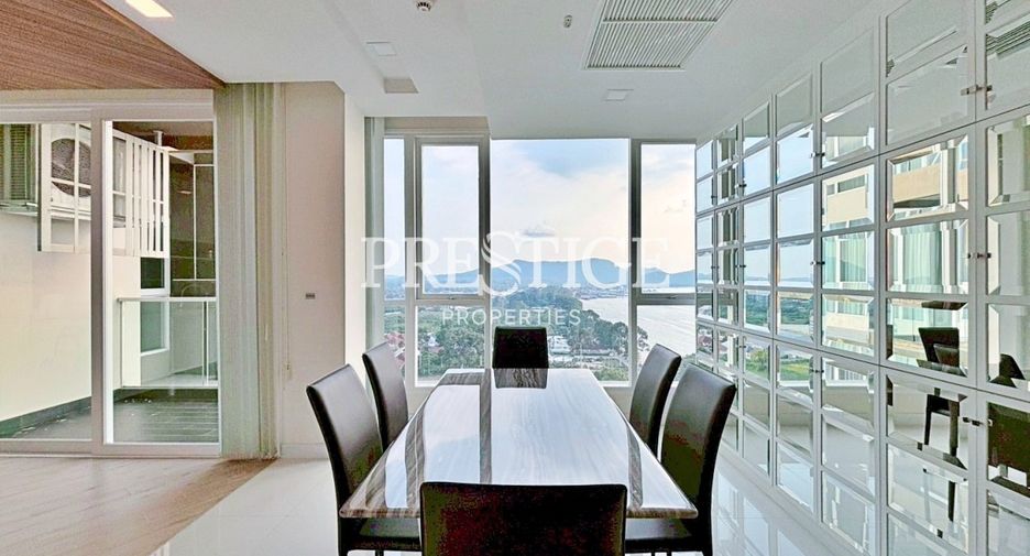 Condo en alquiler de 3 habitaciones en Sattahip, Chonburi
