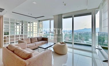 出租 3 卧室 公寓 在 Sattahip, Chon Buri