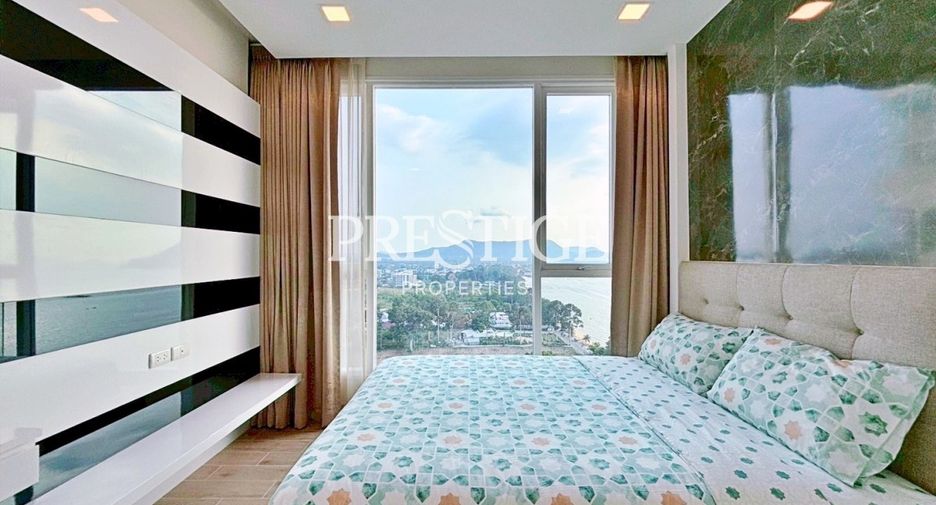 Condo en alquiler de 3 habitaciones en Sattahip, Chonburi
