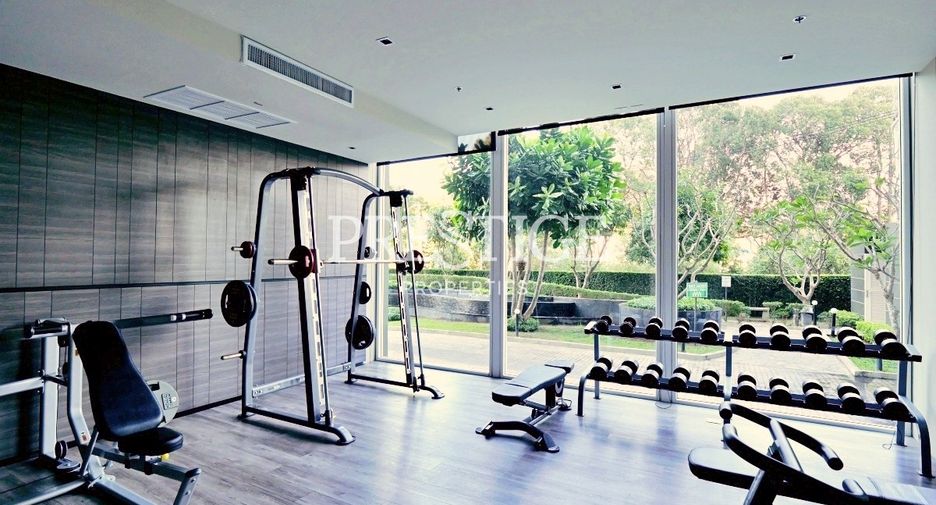 Condo en alquiler de 3 habitaciones en Sattahip, Chonburi
