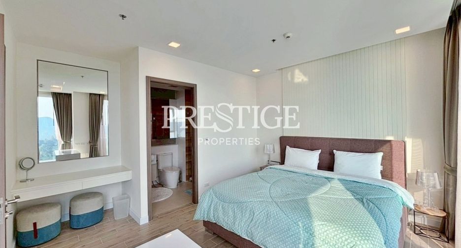 Condo en alquiler de 3 habitaciones en Sattahip, Chonburi