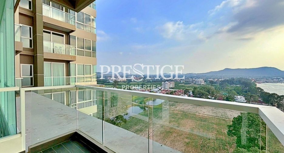 Condo en alquiler de 3 habitaciones en Sattahip, Chonburi