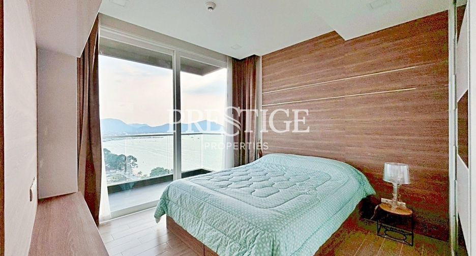 Condo en alquiler de 3 habitaciones en Sattahip, Chonburi