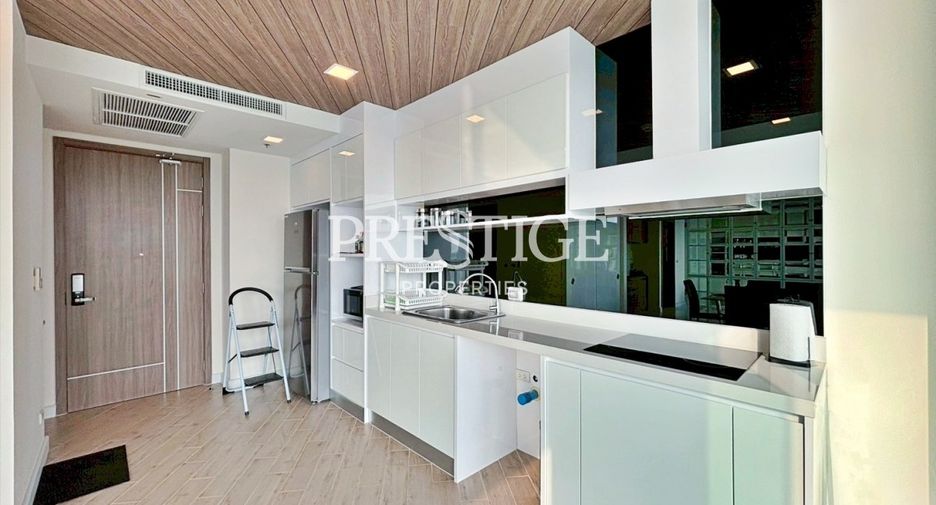 Condo en alquiler de 3 habitaciones en Sattahip, Chonburi