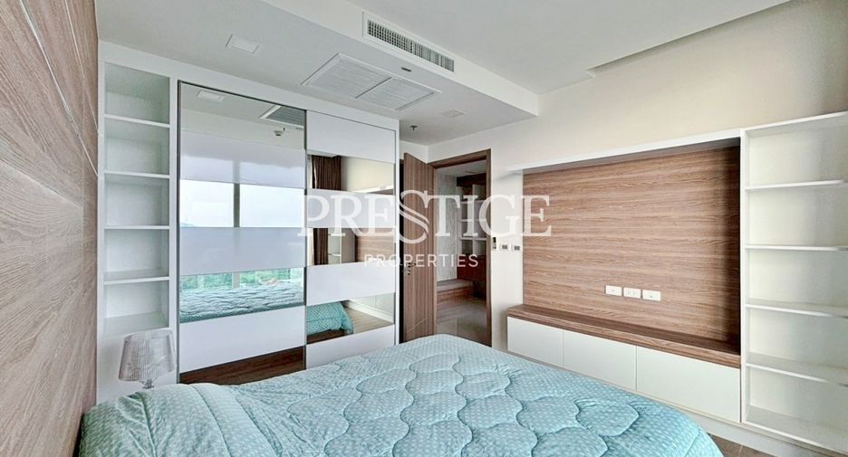 Condo en alquiler de 3 habitaciones en Sattahip, Chonburi