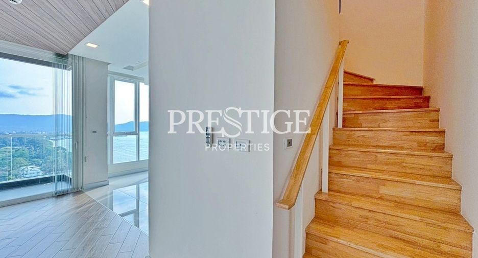 Condo en alquiler de 3 habitaciones en Sattahip, Chonburi