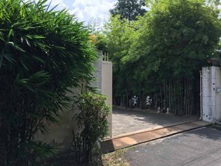 For sale land in Lat Phrao, Bangkok
