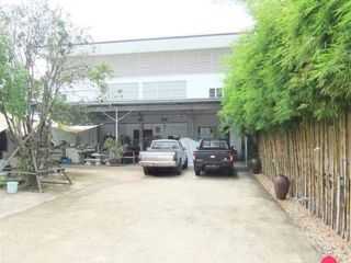 For sale land in Lat Phrao, Bangkok