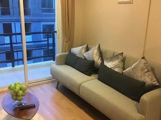 For sale 1 bed condo in Bang Kapi, Bangkok