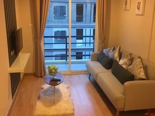 For sale 1 bed condo in Bang Kapi, Bangkok