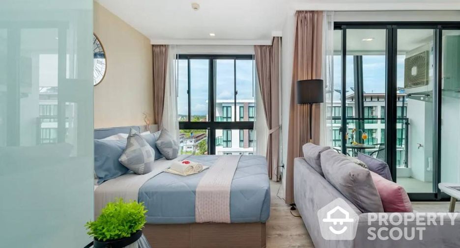 For sale 2 bed condo in Thalang, Phuket