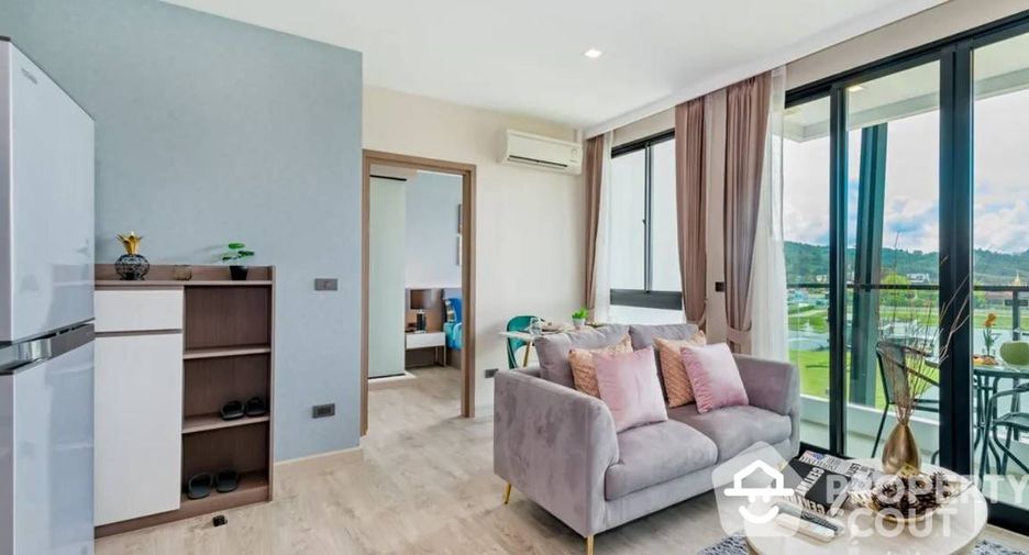 For sale 2 bed condo in Thalang, Phuket