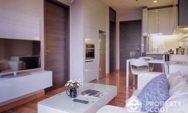 For sale 1 bed condo in Huai Khwang, Bangkok