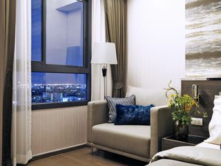 For rent スタジオ condo in Phra Khanong, Bangkok
