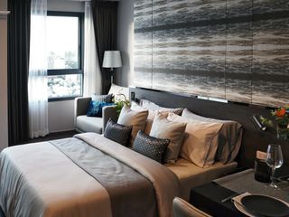 For rent スタジオ condo in Phra Khanong, Bangkok