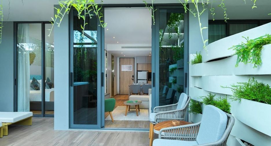 For sale 1 bed condo in Thalang, Phuket