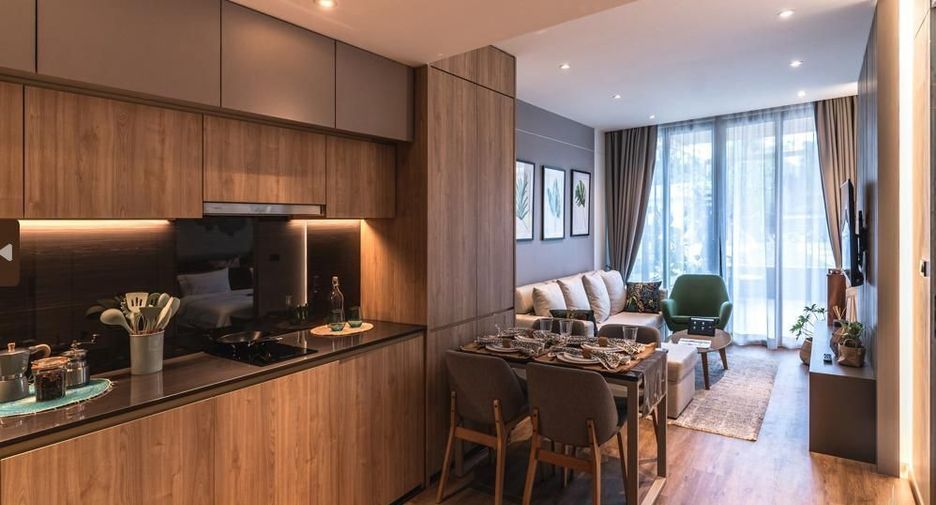 For sale 1 bed condo in Thalang, Phuket