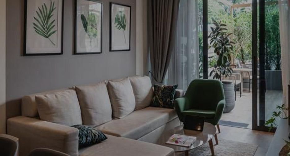 For sale 1 bed condo in Thalang, Phuket