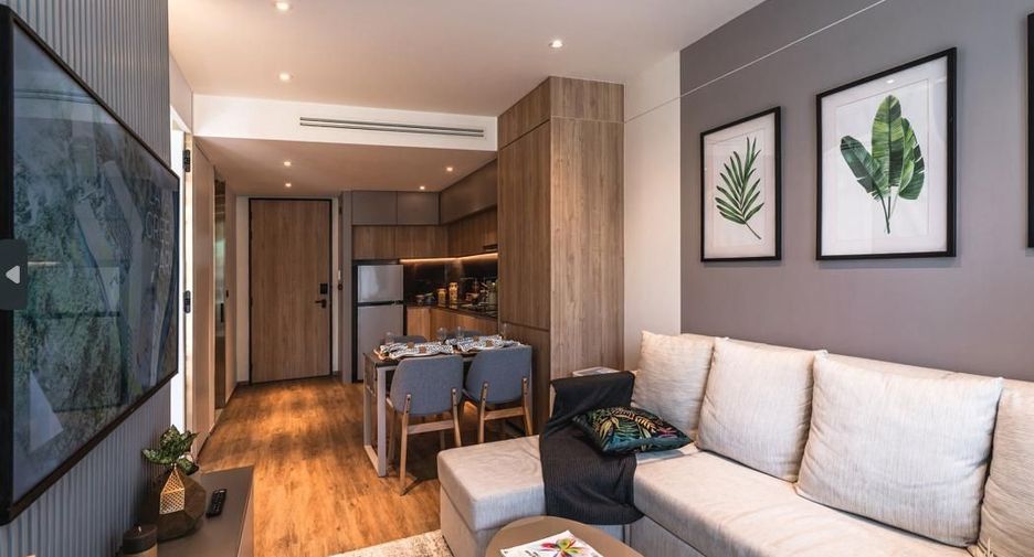 For sale 1 bed condo in Thalang, Phuket