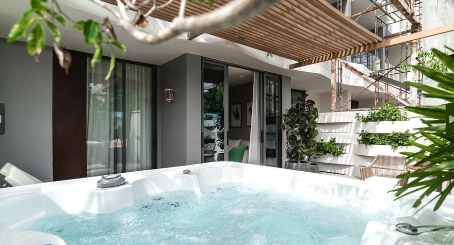 For sale 1 bed condo in Thalang, Phuket
