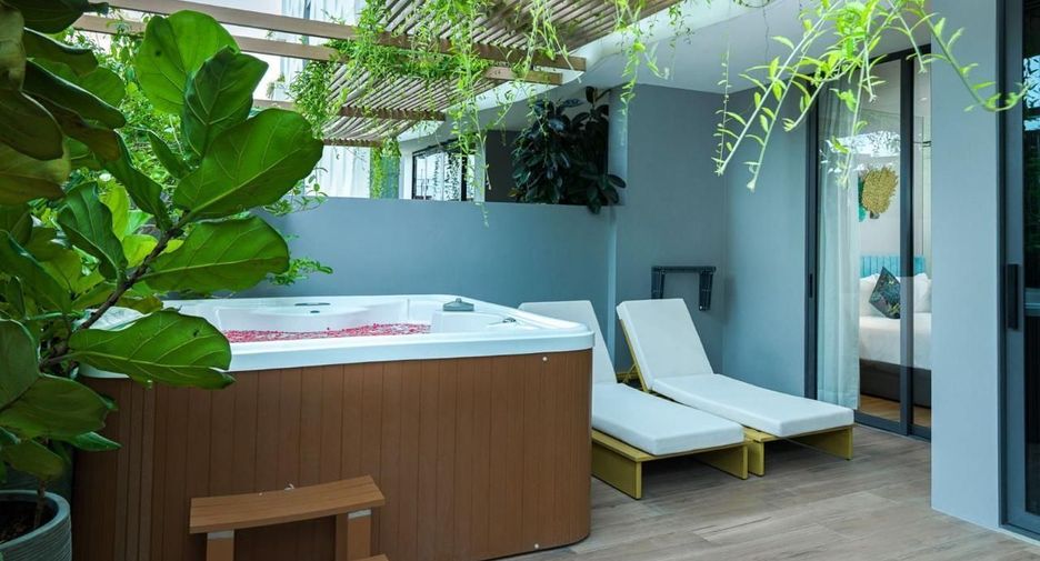 For sale 1 bed condo in Thalang, Phuket