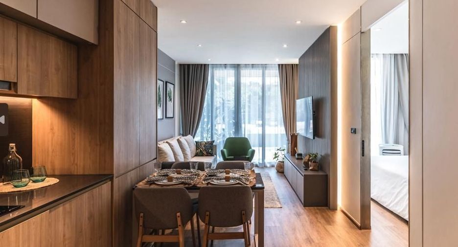 For sale 1 bed condo in Thalang, Phuket