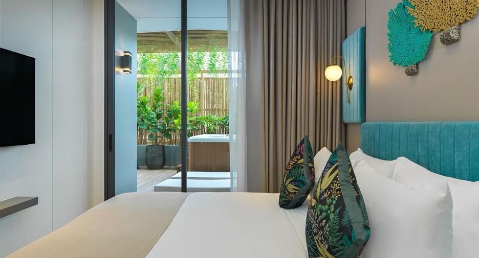 For sale 1 bed condo in Thalang, Phuket