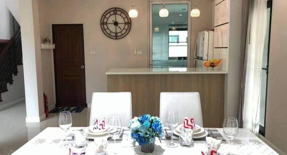 For sale 3 bed house in Si Racha, Chonburi