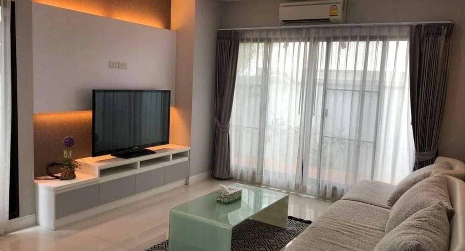 For sale 3 bed house in Si Racha, Chonburi