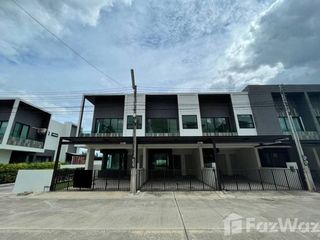 For sale 3 Beds townhouse in Hang Dong, Chiang Mai
