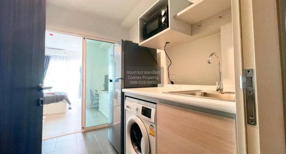 For rent 1 bed condo in Thon Buri, Bangkok