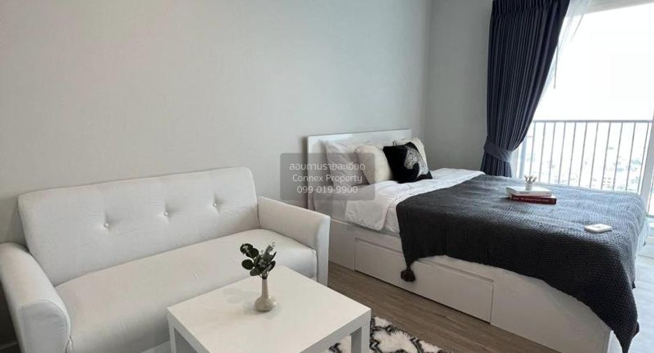 For rent 1 bed condo in Thon Buri, Bangkok