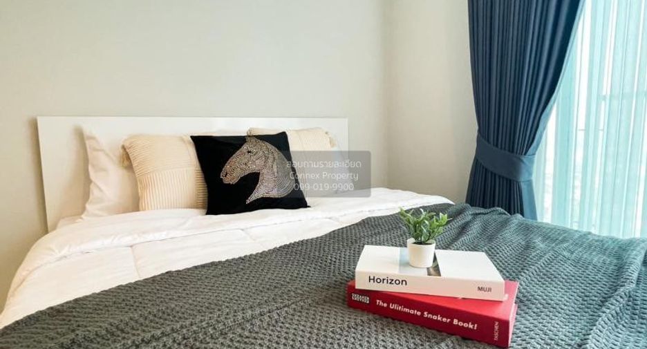 For rent 1 bed condo in Thon Buri, Bangkok