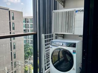 For rent 1 bed condo in Mueang Nonthaburi, Nonthaburi