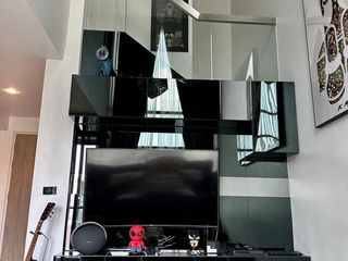 For rent 1 bed condo in Mueang Nonthaburi, Nonthaburi