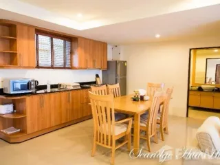 For rent 3 bed condo in Hua Hin, Prachuap Khiri Khan